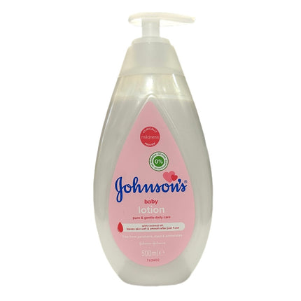 Johnson"s Baby Lotion 500 ml