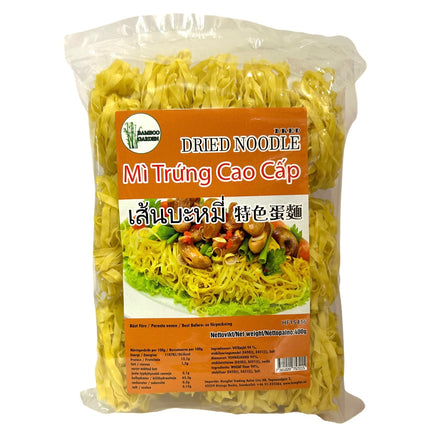 Tørret Brede Nudler Mi Trung Cao Cap 400g