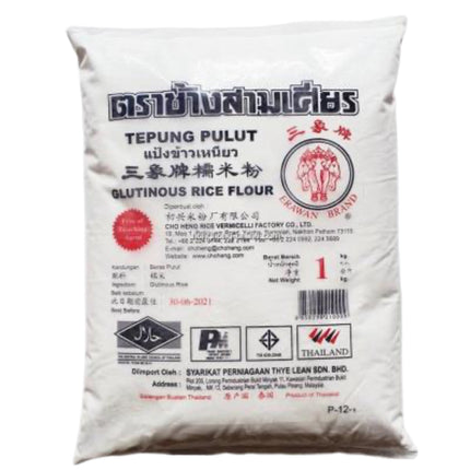 Klisterris Mel 1000g