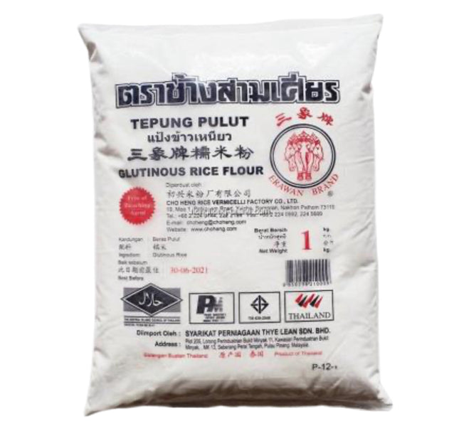 Klisterris Mel 1000g
