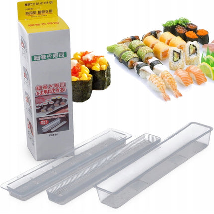 Plastik Form Sushi Lille
