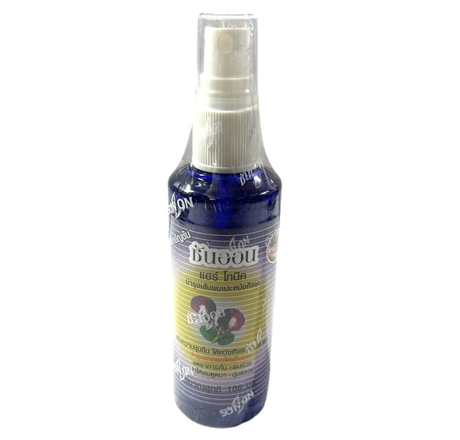 Sun On Hair Tonic 100ml Pumpe