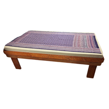 Top lagen Mørke Lilla 1075 x 1990 mm