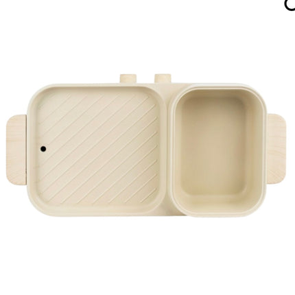 SMARTHOME Electric Grill & Hotpot SM-EG1603