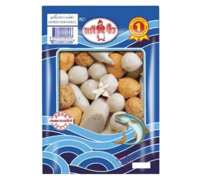 Mix. Fiske Boller 200g