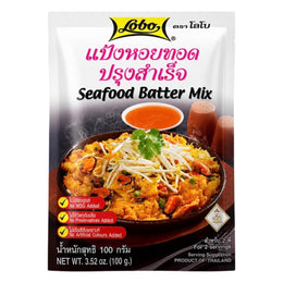 Lobo Seafood Batter Mix 100g