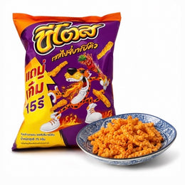 Cheetos Spicy BBQ 75g