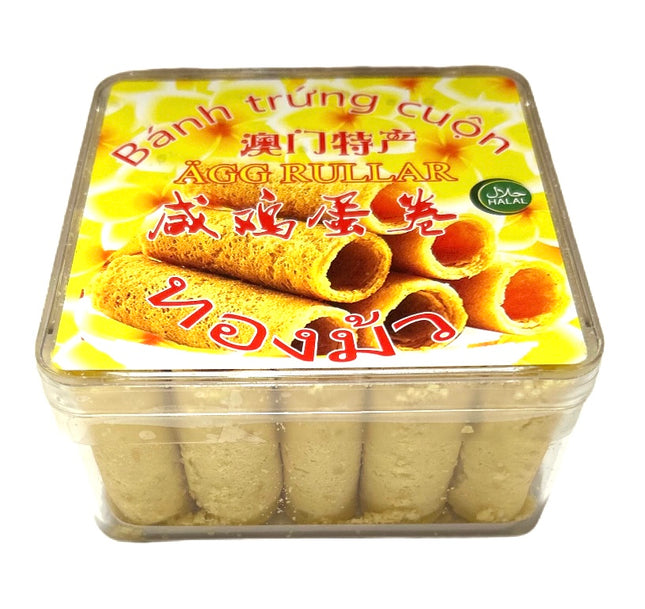Æg Ruller 180g