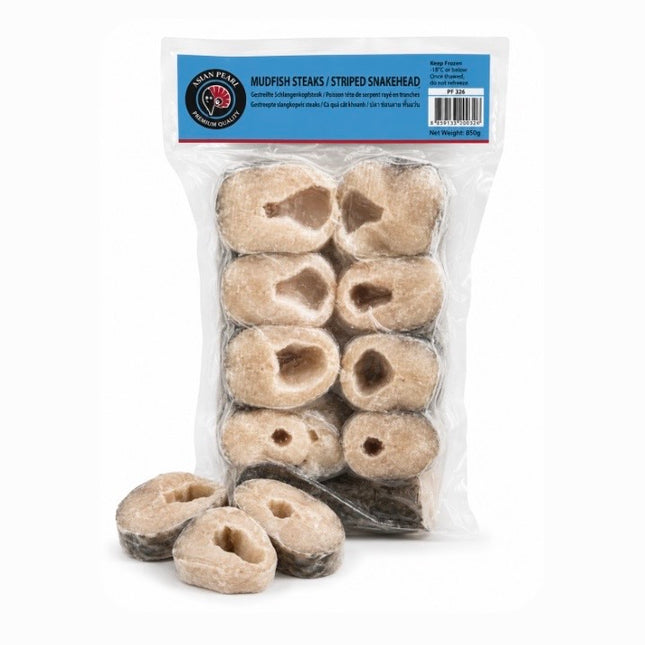 Stribet Slangehovedfisk 900g