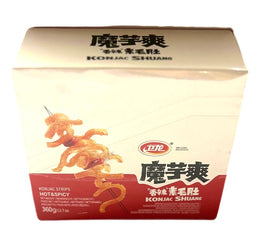 Konjac Strips Hot & Spicy