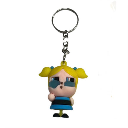 Labubu Cry Baby Nøglering Blind Box