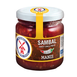 Sød Chili Pasta Sambal Manis 200g