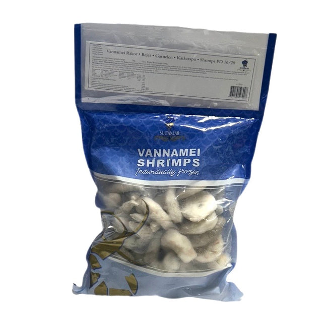 Vannamei Rejer 16/20 PD