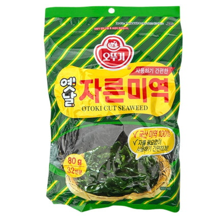 Ottogi Tørret Snittet Tang 80g