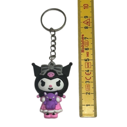 Sanrio Figur-Nøglering - Blind Box