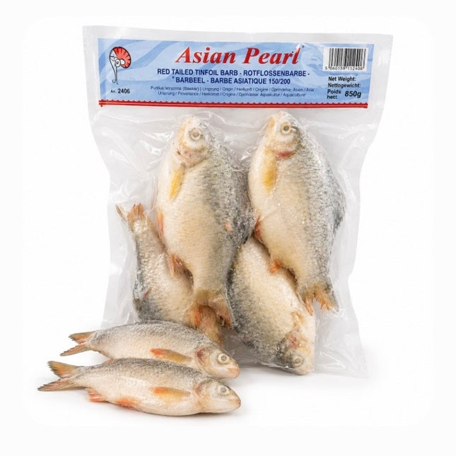 Rød Hale Stanifoil Barb 1000g. netto 800g