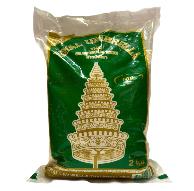 Thai Glutinous Rice / Thai Klisterris 2 kg