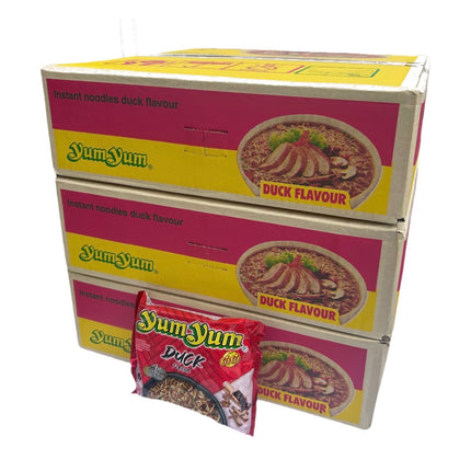 Storkøb Nudler Med Andesmag 90x60g