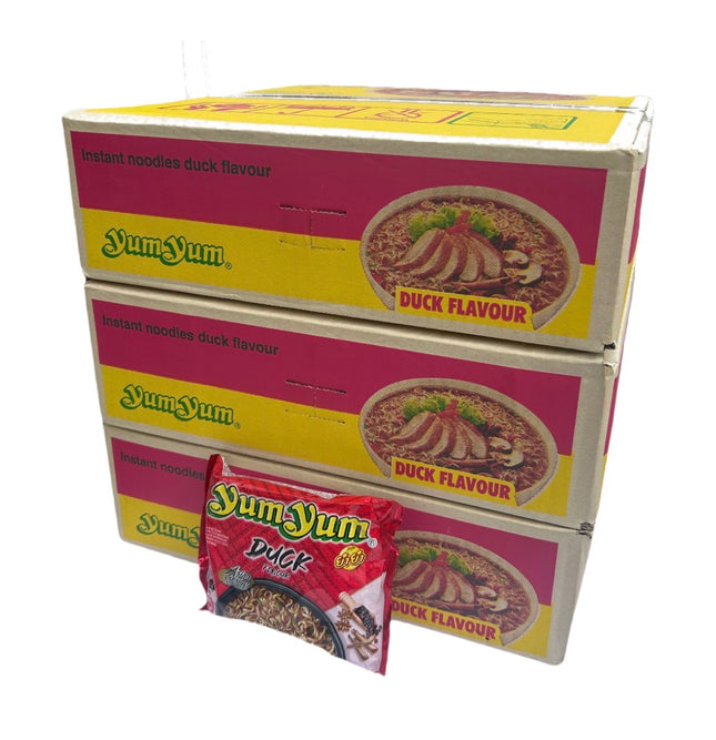 Storkøb Nudler Med Andesmag 90x60g