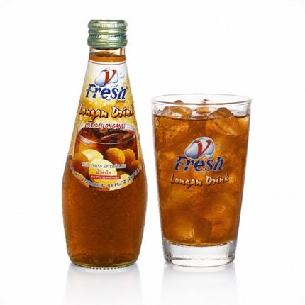 Longan Drink 290ml V-Fresh