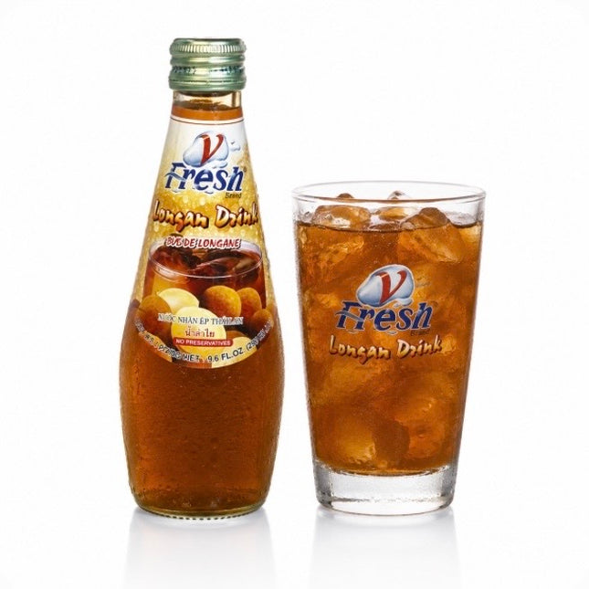 Longan Drink 290ml V-Fresh