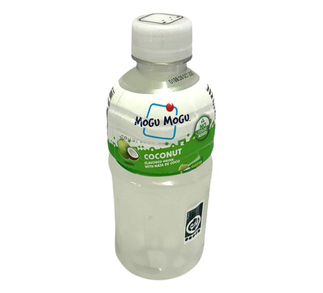 Mogu Mogu Kokos Drik Med Nata De Coco Jelly