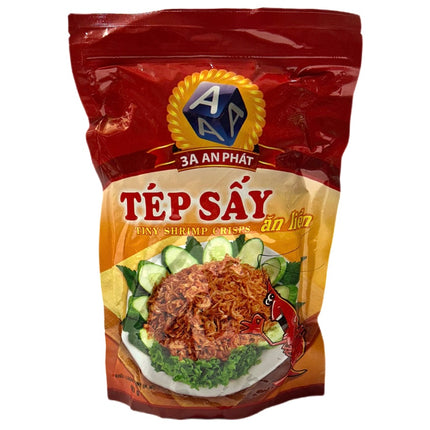 Tørret Sprøde Rejer 400g
