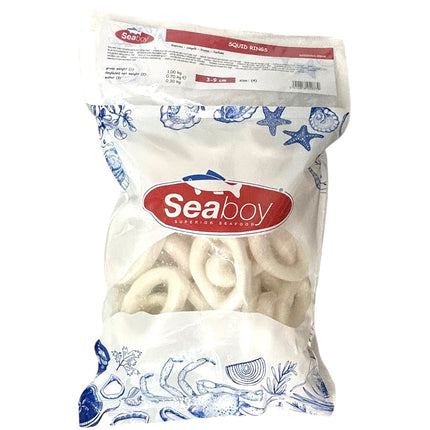 Blæksprutteringe