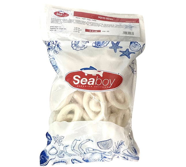 Blæksprutteringe