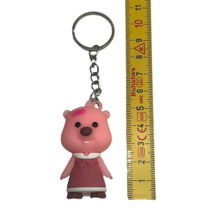 Pororo Nøglering