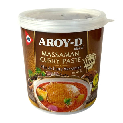 Massaman Curry Paste