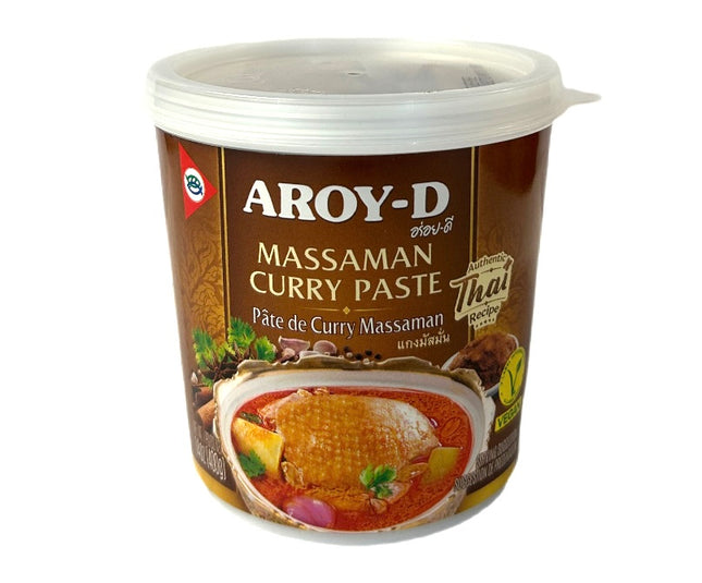 Massaman Curry Paste