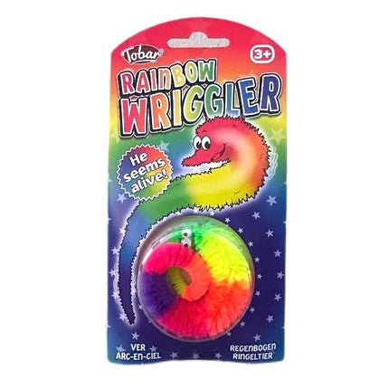 Trylleorm (Tobar Rainbow Magic Wriggler)