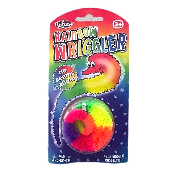 Trylleorm (Tobar Rainbow Magic Wriggler)