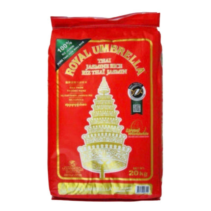 Royal Umbrella Thai Jasmin Ris 20 kg