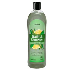 Bath & Shower Olive & Lemon
