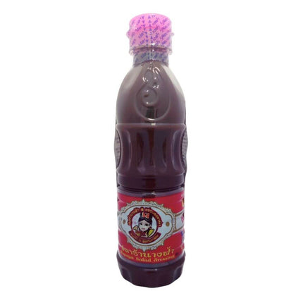 Papaya Salt Dressing Pink