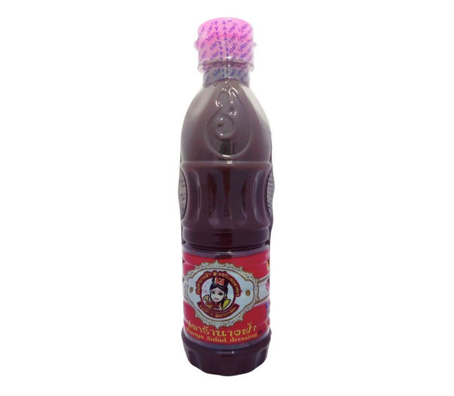 Papaya Salt Dressing Pink