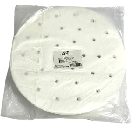 Damppapir 24cm 100stk