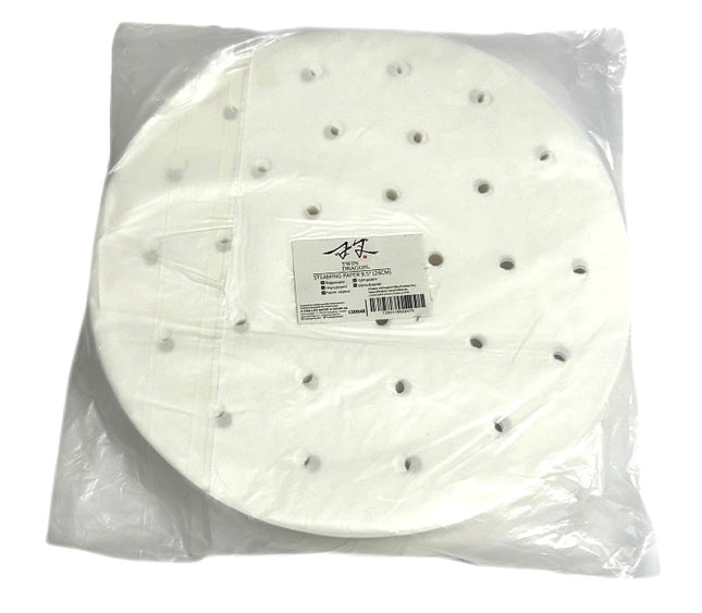 Damppapir 24cm 100stk