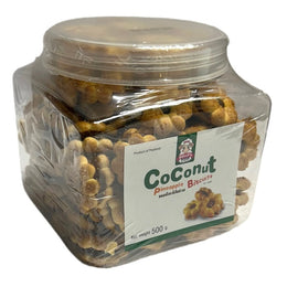 Kokos-Ananas Kiks 500g