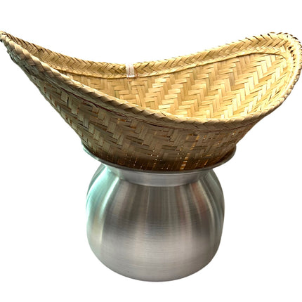 Bamboo Steamer Medium