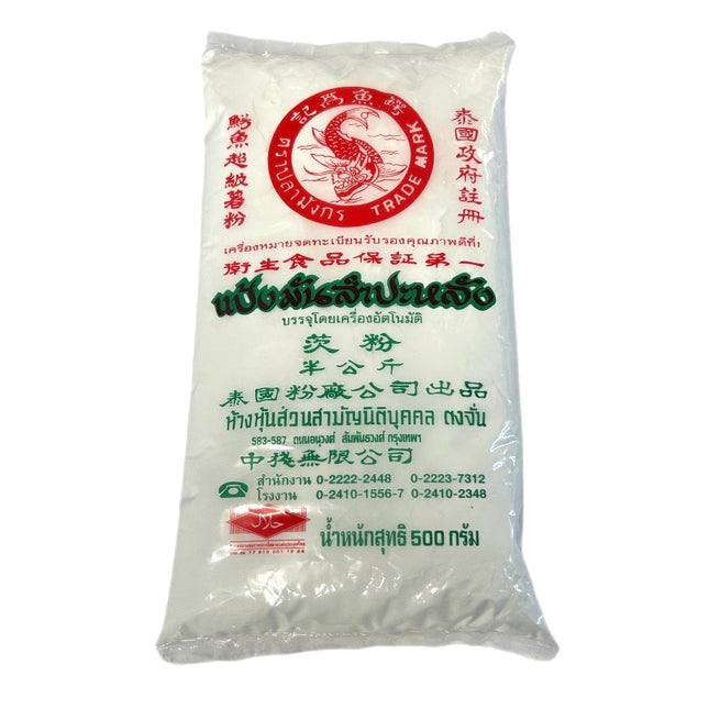Krokodille Tapioka Mel 500g