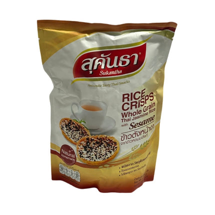 Sukantha Sesam Ris Cracker 60g
