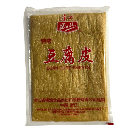 Dali Bean Curd Sheets 250