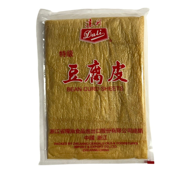 Dali Bean Curd Sheets 250