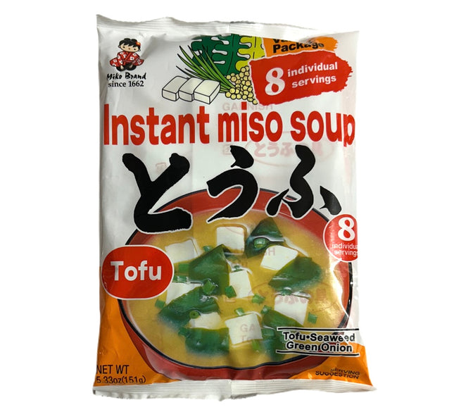 Miso Soup Tofu 151g