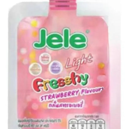 Jelly Jordbærsmag 125g