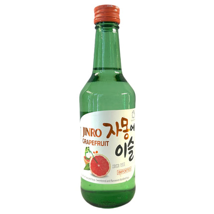 Jinro Chamisul Grapefruit