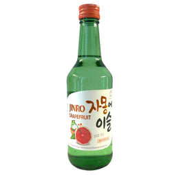 Jinro Chamisul Grapefruit
